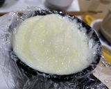 ☆簡単☆ 卵白ミルクプリン作り方7写真