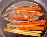 鶏肉のごぼう巻き作り方3写真