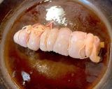 鶏肉のごぼう巻き作り方6写真