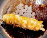 鶏肉のごぼう巻き作り方7写真
