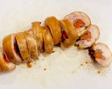 鶏肉のごぼう巻き作り方9写真
