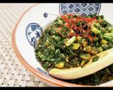 大根葉の長期保存方法作り方9写真