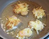 ごはんがすすむ！えびと長ねぎのかきあげ丼作り方4写真