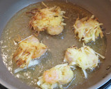 ごはんがすすむ！えびと長ねぎのかきあげ丼作り方4写真