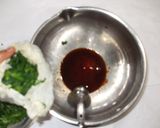春菊のコチュジャンあえ♪簡単ごま和え作り方11写真