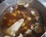 我が家のお雑煮(関東風)作り方2写真