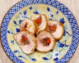 鶏肉のごぼう巻き作り方10写真