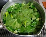 我が家のお雑煮(関東風)作り方3写真
