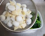 我が家のお雑煮(関東風)作り方5写真