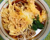 マカ入り年越しそば作り方5写真