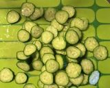 蛸と茗荷の酢の物作り方1写真