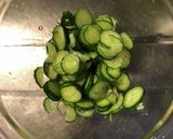 蛸と茗荷の酢の物作り方3写真