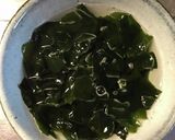 蛸と茗荷の酢の物作り方4写真