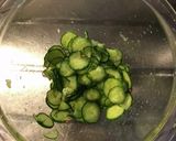 蛸と茗荷の酢の物作り方7写真