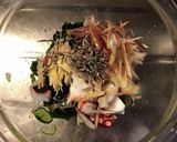 蛸と茗荷の酢の物作り方8写真