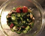 蛸と茗荷の酢の物作り方10写真