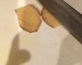 鳥取紅茶で生姜と柚のホットティー作り方2写真