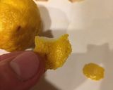 鳥取紅茶で生姜と柚のホットティー作り方3写真