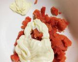 簡単マヨラーが作る明太子パスタ作り方2写真