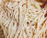 簡単マヨラーが作る明太子パスタ作り方5写真