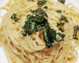 簡単マヨラーが作る明太子パスタ作り方6写真