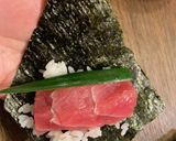 簡単寿司飯で手巻き寿司作り方3写真