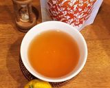 鳥取紅茶で生姜と柚のホットティー作り方10写真
