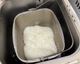 お餅〜炊飯器とホームベーカリーで出来ます作り方2写真