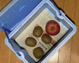 キウイがあまぁ〜くなる追熟作り方3写真