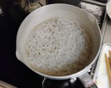 母が作った牛肉のスープ作り方2写真