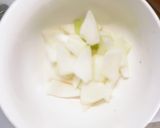 根菜竹の子甘辛味スペイン風オムレツ風作り方3写真