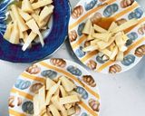 根菜竹の子甘辛味スペイン風オムレツ風作り方10写真