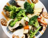 根菜竹の子甘辛味スペイン風オムレツ風作り方15写真