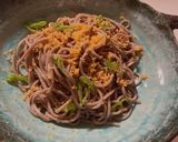 からすみお蕎麦作り方2写真