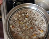 母が作った牛肉のスープ作り方8写真
