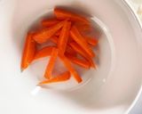 もやしブロッコリーにんにく味噌味野菜炒め作り方4写真