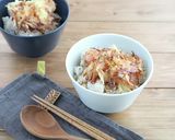 ごはんがすすむ！えびと長ねぎのかきあげ丼作り方6写真