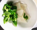 もやしブロッコリーにんにく味噌味野菜炒め作り方6写真
