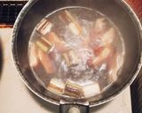 簡単☆鴨ネギ蕎麦(年越し蕎麦)☆2021作り方3写真