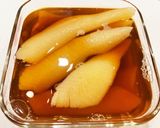 おせちに♡カツオ出汁の味付け数の子作り方3写真