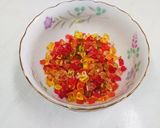 【バレンタインに】パチパチグミチョコ作り方3写真