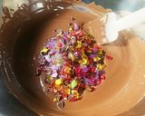 【バレンタインに】パチパチグミチョコ作り方7写真