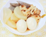 我が家の簡単おでん作り方8写真