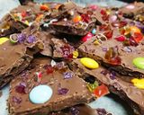 【バレンタインに】パチパチグミチョコ作り方10写真