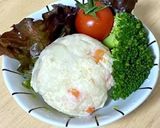 Yuuさんちのシンプルポテトサラダ作り方51写真