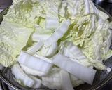 サラダみたいな♡柚子風味白菜の甘酢漬け作り方2写真
