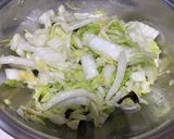 サラダみたいな♡柚子風味白菜の甘酢漬け作り方4写真