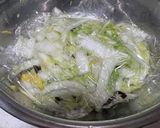 サラダみたいな♡柚子風味白菜の甘酢漬け作り方5写真