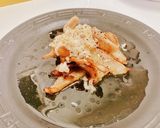 豚トロのねぎ塩炒め作り方6写真
