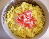 お店の味再現!!簡単ランチかにツナ丼作り方3写真